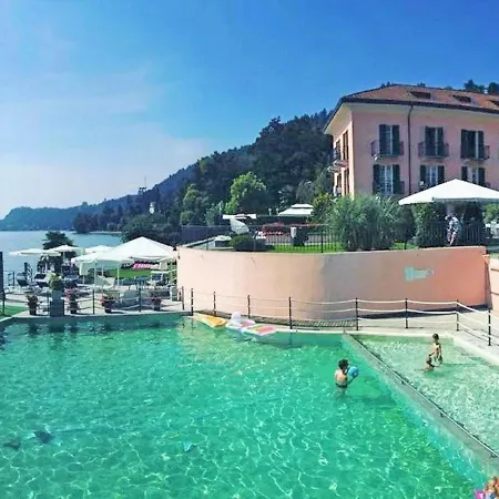 Appartamento Locazione Turistica Antico Verbano-4 Meina