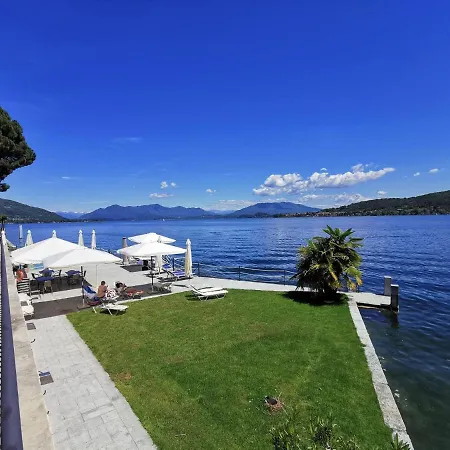 Appartamento Locazione Turistica Antico Verbano-4