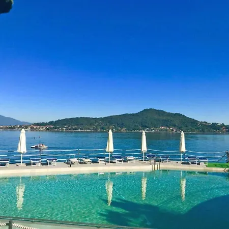 Appartamento Locazione Turistica Antico Verbano-4 *